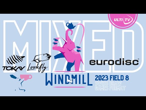 Great Britain vs Finland - MIXED Swiss Draw - Windmill Tournament 2023 // #EUC2023 FRIENDLY