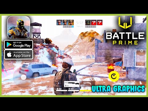 Battle Prime New Update Gameplay (Android, iOS) - YouTube