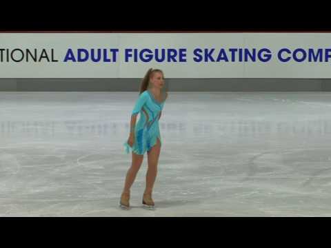 Ekaterina Samsonova-Bronze Ladies II Artistic Freeskate-2016 Oberstdorf