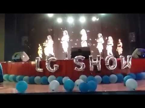 [31.07.2016] GALAXY GIRLS - RDR Remix Intro + Mr. Taxi (SNSD) @LIGHT GALAXY SHOW 2016