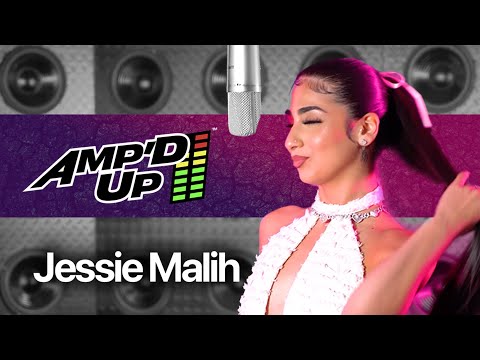 Jessie Malih - "Show Me" | Amp'D Up