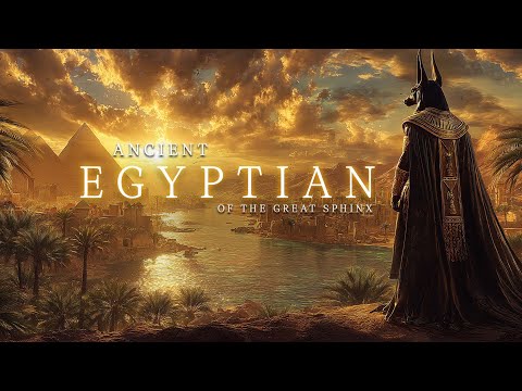 Ancient Vision | Ancient Egyptian Ambient Music for Healing & Inner Peace