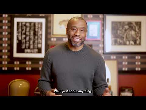 Join the Marc Lamont Hill Official Patreon