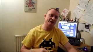 Retro Waffle - PLAY Manchester 2014 & 1 Year Anniversary On YouTube
