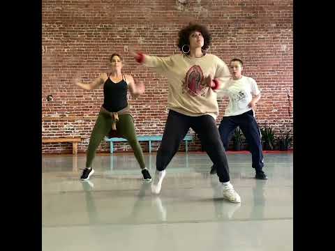 TropiCali Dancehall Class 7.13.21