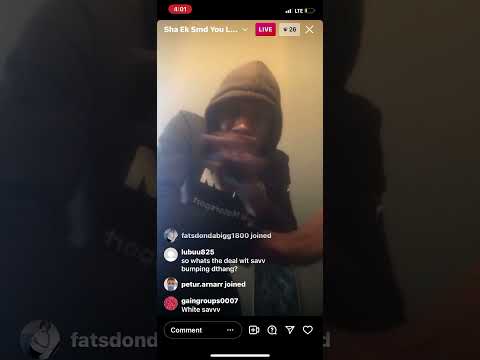 forgot to post this but kay mack getting crazy with bronx again😭