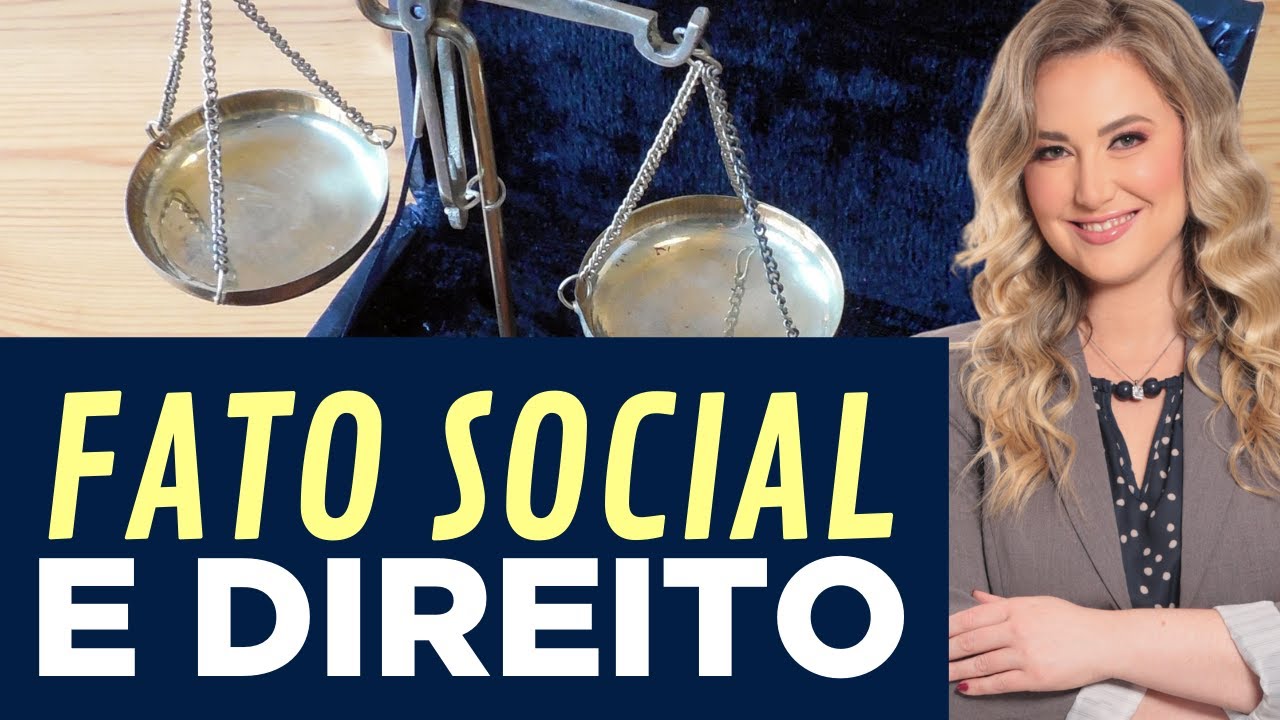 ÉMILE DURKHEIM - DIREITO E FATO SOCIAL