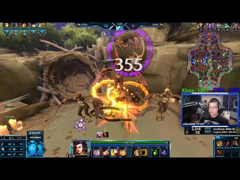 Ne Zha: FULL COOLDOWN BUILD IS UNSTOPPABLE - Smite