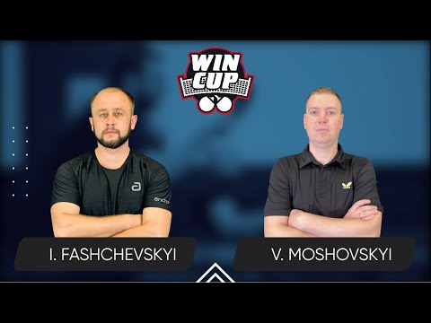 13:30 Ivan Fashchevskyi - Vasyl Moshovskyi 01.04.2025 WINCUP Advanced. TABLE 1