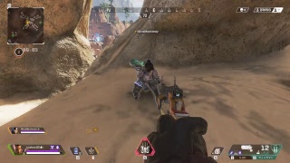 【Apex Legends】おもろいンゴ　やめられないンゴ