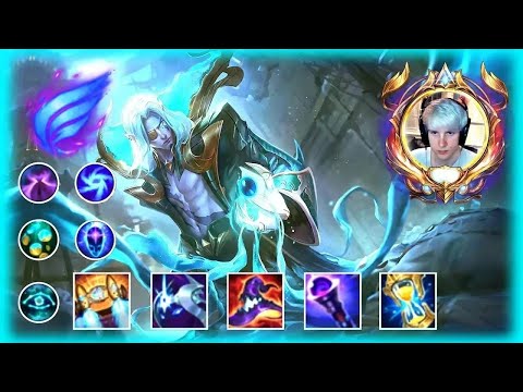 ELITE500 VLADIMIR MONTAGE 2023 - "BEST PLAYS" | LOL TIME STREAMERS