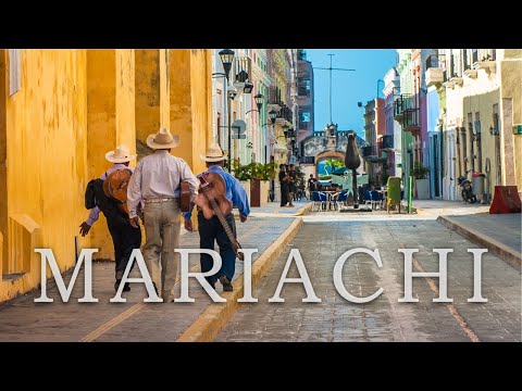Recorrido Virtual Por Los Paisajes De México Con Música De Mariachi