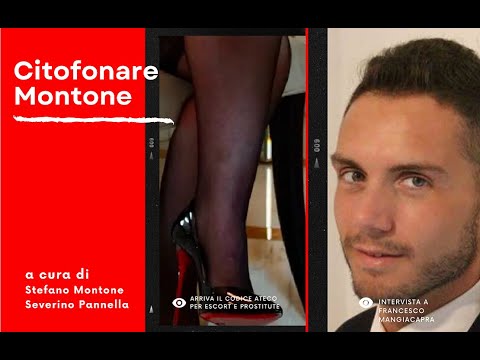 Codice Ateco per escort e prostitute: intervista a Francesco Mangiacapra