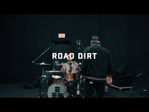 Drew Green - Road Dirt (Performance Lyric Video)