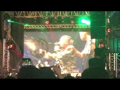 Jay Park x Shigga Shay @ SHINE Fest Sg 2016