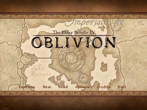 The Elder Scrolls IV: Oblivion - Playthrough - Part 17