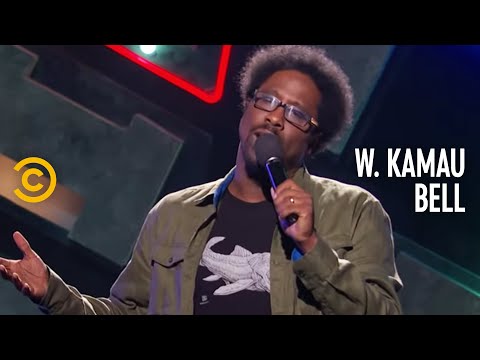 Losing Your Mixed-Race Kid at the Playground - W. Kamau Bell