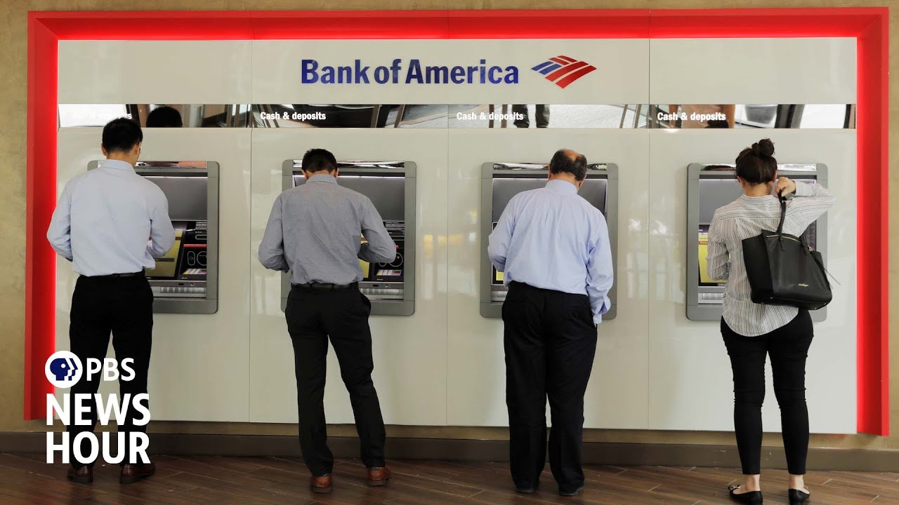 Bank of America CEO on interest rates, tariffs and Trump's second term