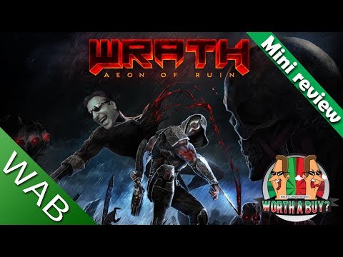 Wrath Aeon of Ruin (early access) - Mini Review