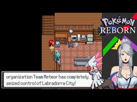Meteor took a city!? Pokemon Reborn Not a Nuzlocke