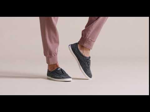 keds chillax off white