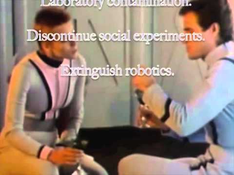 I Am Programmable ( ROBOT LOVE) featuring ESW