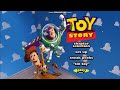 Opening To Toy Story 2004 DVD