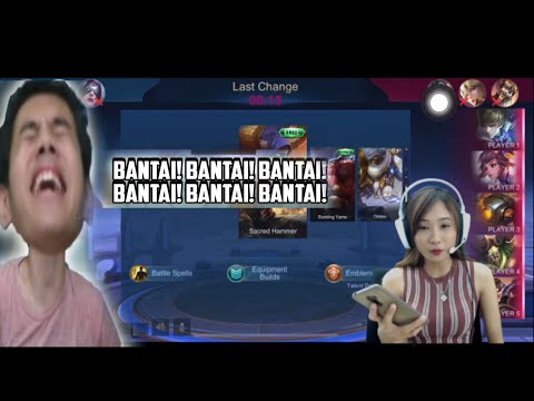 TRIO GENG KAPAK WITH OURA BIAWAK BATAM - OURA LANCE, INGYIN MINOTAUR IS BACK