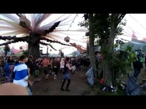 Oxidaksi live at Ozora 2016 (04.08.2016) - HD