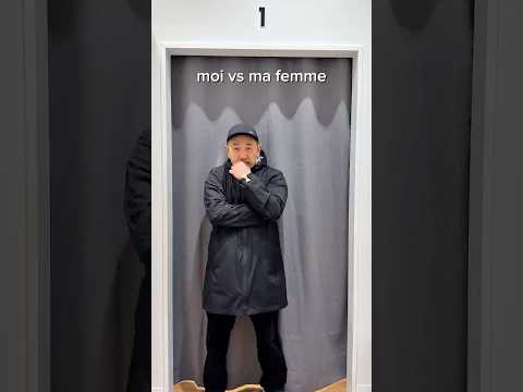 Je n’ai droit à aucune intimité 😭#abregefrere #couple #humour #cabinedessayage