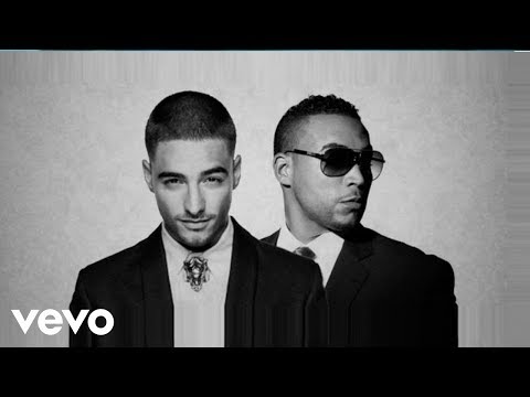 Don Omar Ft. Maluma - Ojitos Chiquititos Remix (Official Audio Preview)