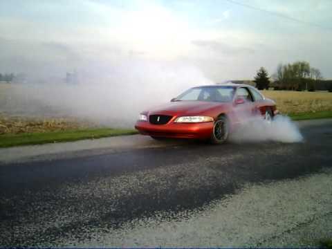 Second Gear Mark VIII Burnout