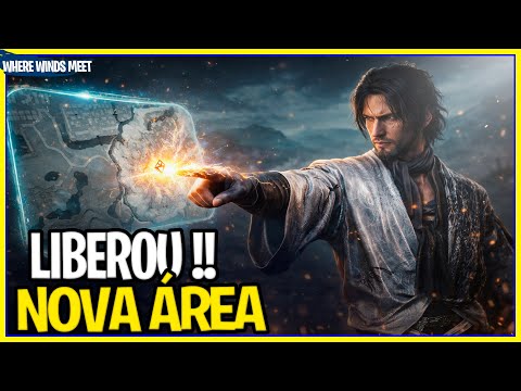 RELEASED! NEW AREA IN WHERE WINDS MEET