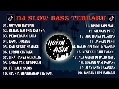 FULL ALBUM 2 JAM REMIX TIKTOK (TANPA IKLAN) - DJ GOYANG DAYUNG X BUKAN KALENG KALENG