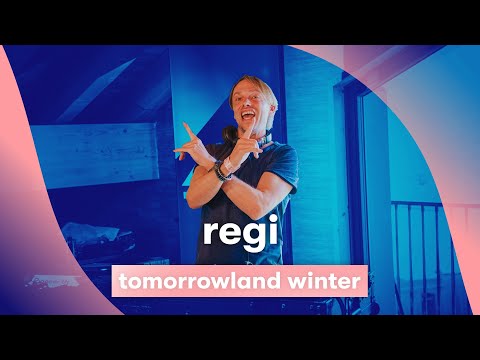 MNM LIVE: Regi - Tomorrowland Winter