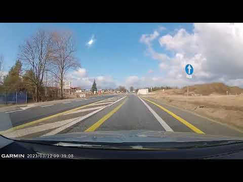 Postępy w budowie autostrady A2 - węzeł Gręzów - marzec 2023