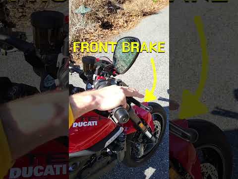 How a Motorcycle Works