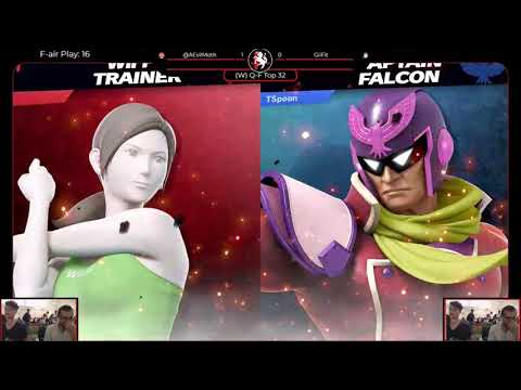 F-airplay 16 - SWQFB TSpoon vs Giifit