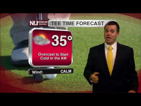 NewsLink Indiana Weather, April 7, 2017 - Joe Strus