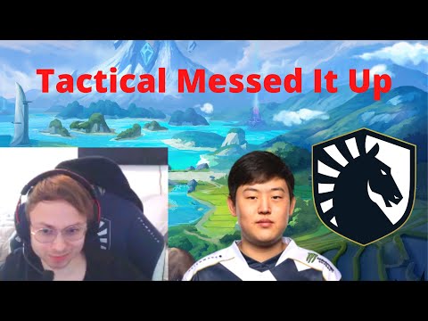 Jensen Reveals Secret TL Strategy For Not Banning Yuumi At Worlds