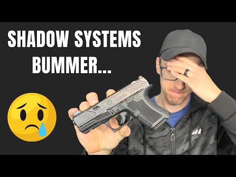 Why I'm *SELLING* the CR920 Shadow Systems - Full REVIEW