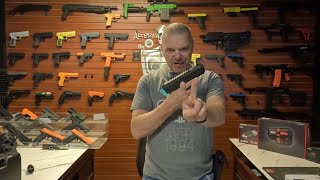 Mercury Rise Intrubuster Gen 2 Less Lethal Self Defense