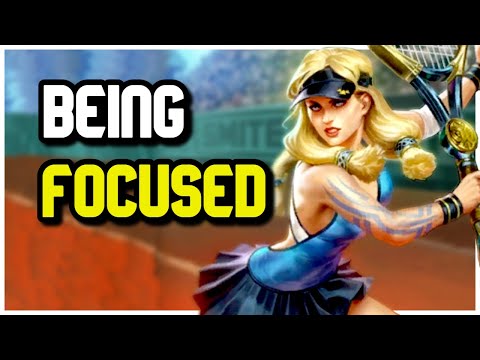 How to Still be Effective When Being Focused (GM Ranked Joust, Freya Gameplay)