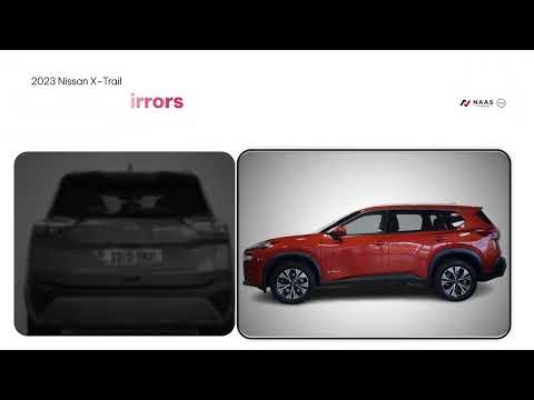Nissan X-Trail EP SV PREMIUM 5 SEAT - Image 2