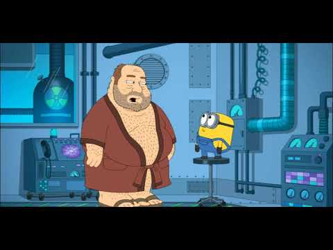 Family Guy - Harvey Weinstein And Minion Audition -Banana Banana !!!!!!!!!!!