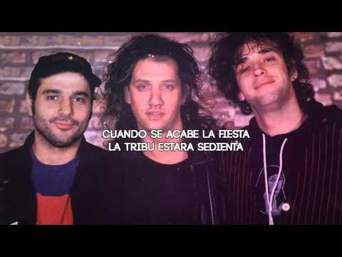 Soda Stereo | Languis (Letra/Lyrics)