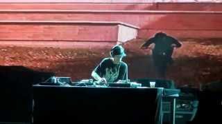 DJ NUTS E EDI ROCK NO SHOW DO CYPRESS HILL 28/11/2013
