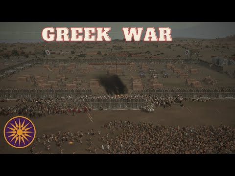 Divide et Impera | Macedon | Total War: Rome 2 | Ep:26 | Battle of Knossos