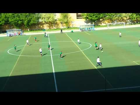 Forza e Coraggio   Ausonia Esordienti 2002 Neri   3° Tempo