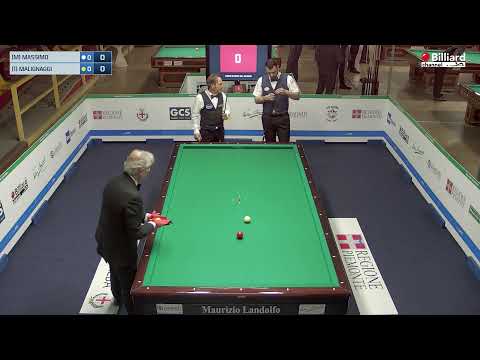 Perna Marco VS La Marca Giovanni - Campionato Italiano 2023 - Alba